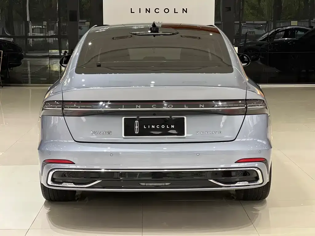 Lincoln Z 2023 из CN, фото 3