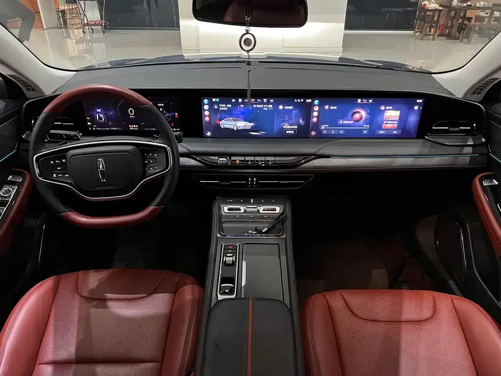 Lincoln Z 2023 из CN, фото 8