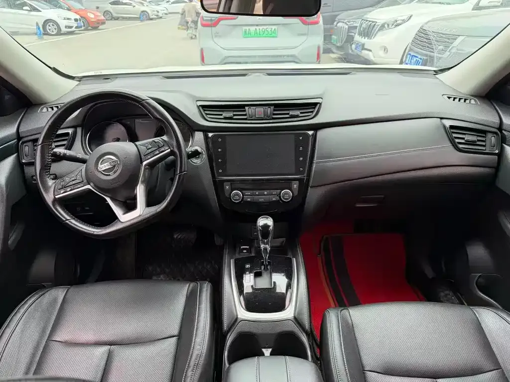 Nissan X-Trail 2021 из CN, фото 5