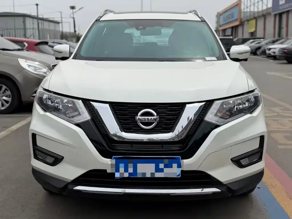 Nissan X-Trail 2021 из CN, фото 3