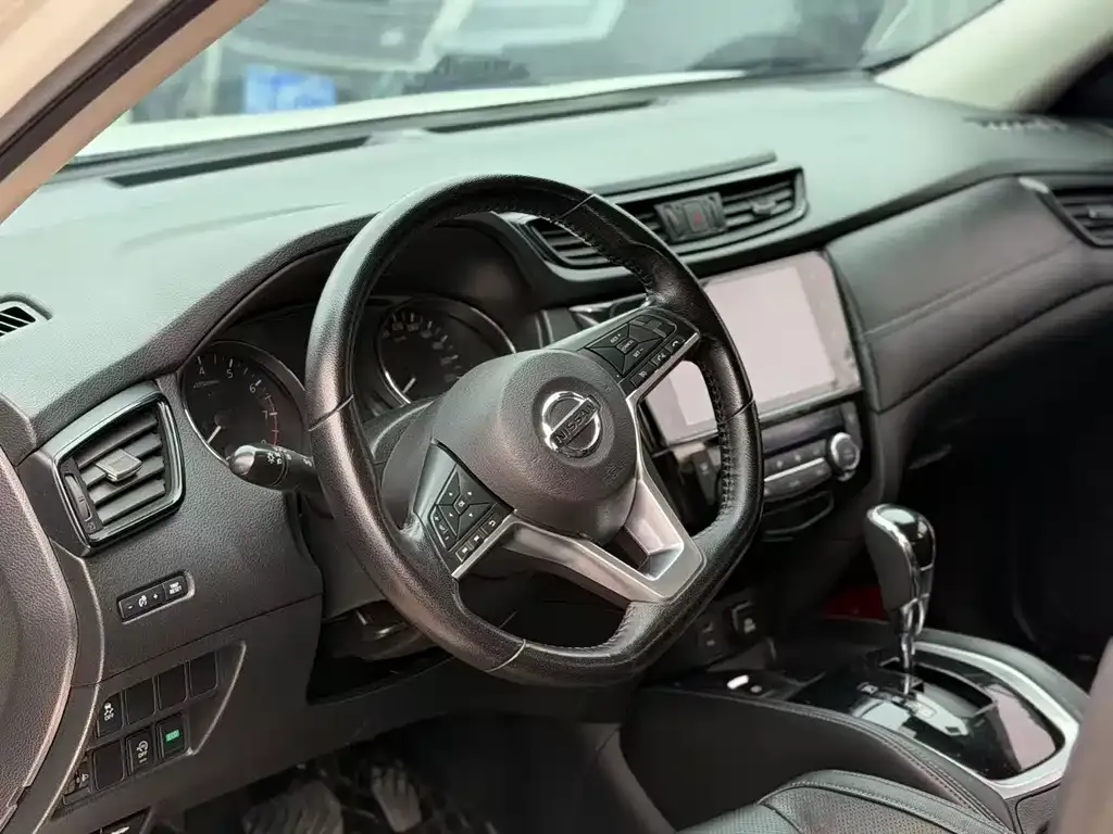 Nissan X-Trail 2021 из CN, фото 10