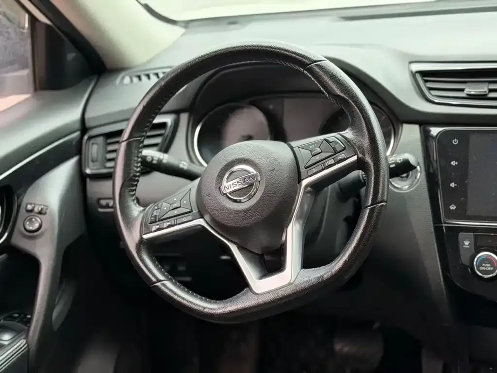 Nissan X-Trail 2021 из CN, фото 9