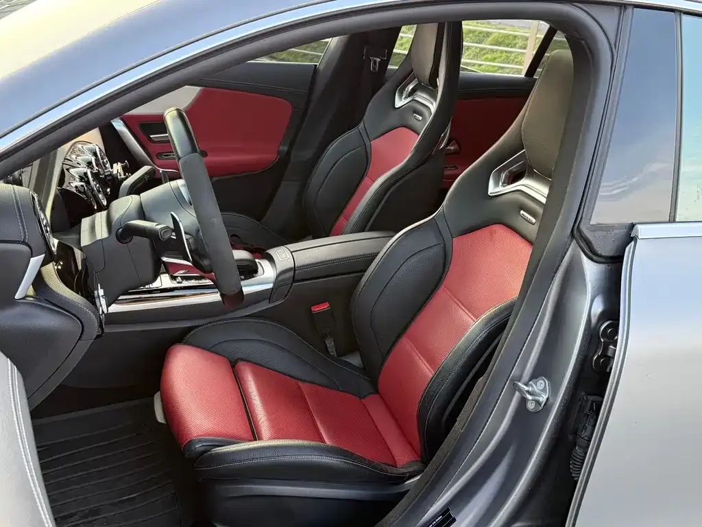 Mercedes-Benz CLA AMG — фото 5