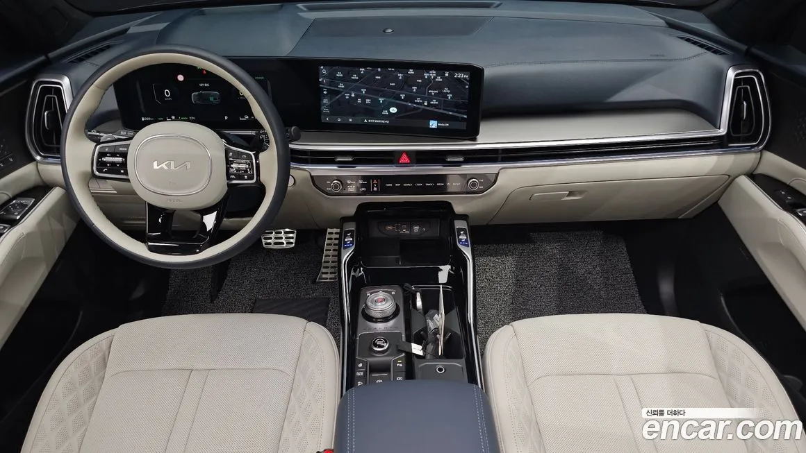 Kia Sorento — фото 10