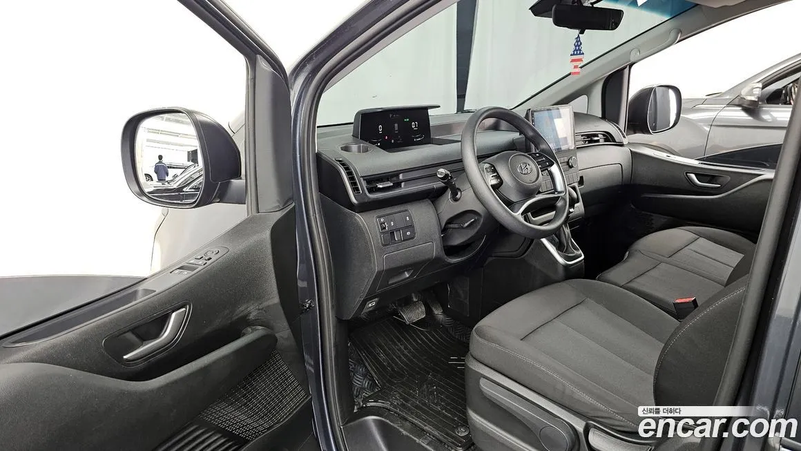 Hyundai Staria 2024 из KR, фото 7