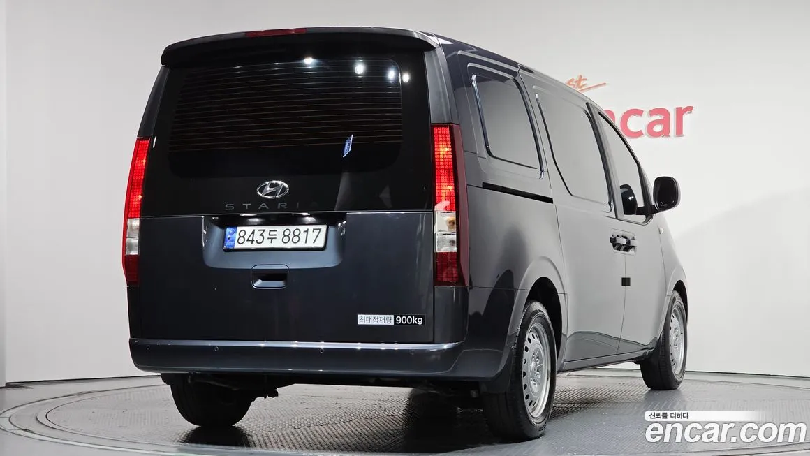 Hyundai Staria 2024 из KR, фото 2