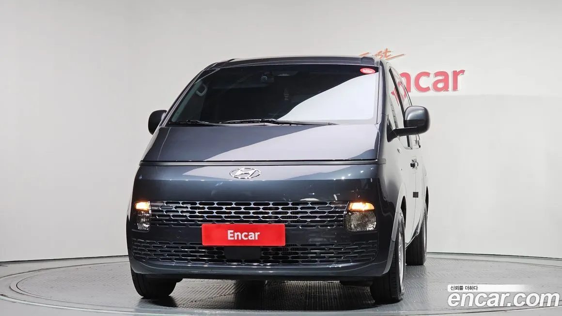 Hyundai Staria 2024 из KR, фото 6