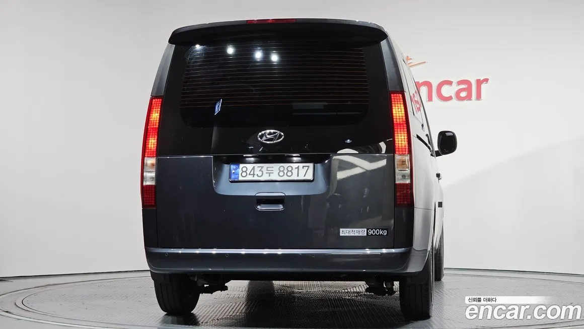 Hyundai Staria 2024 из KR, фото 3