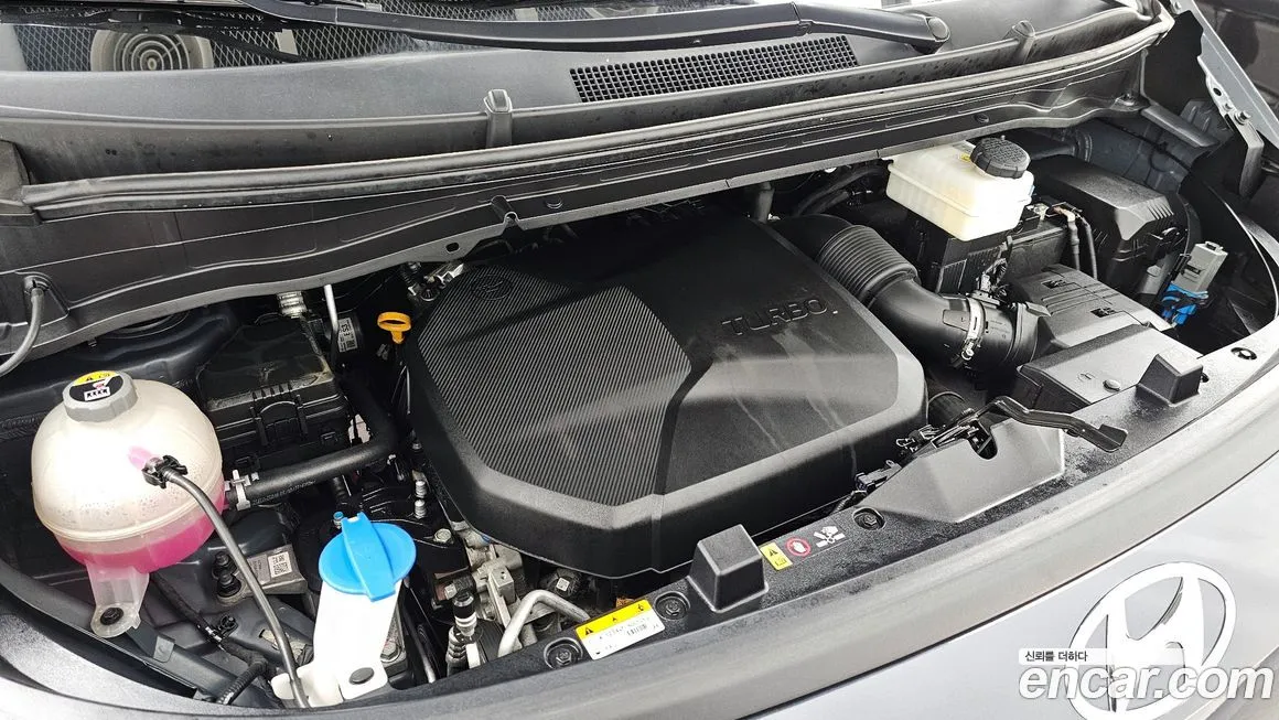 Hyundai Staria 2024 из KR, фото 8