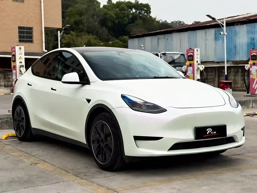 Tesla Model Y — фото 8