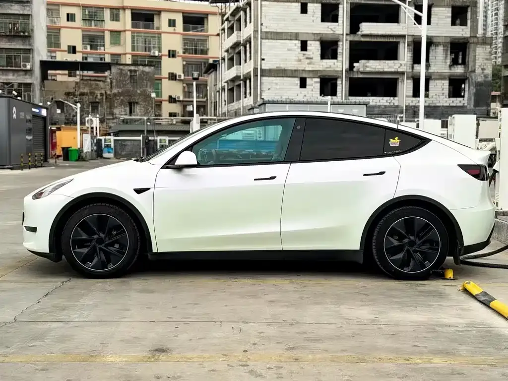 Tesla Model Y — фото 9