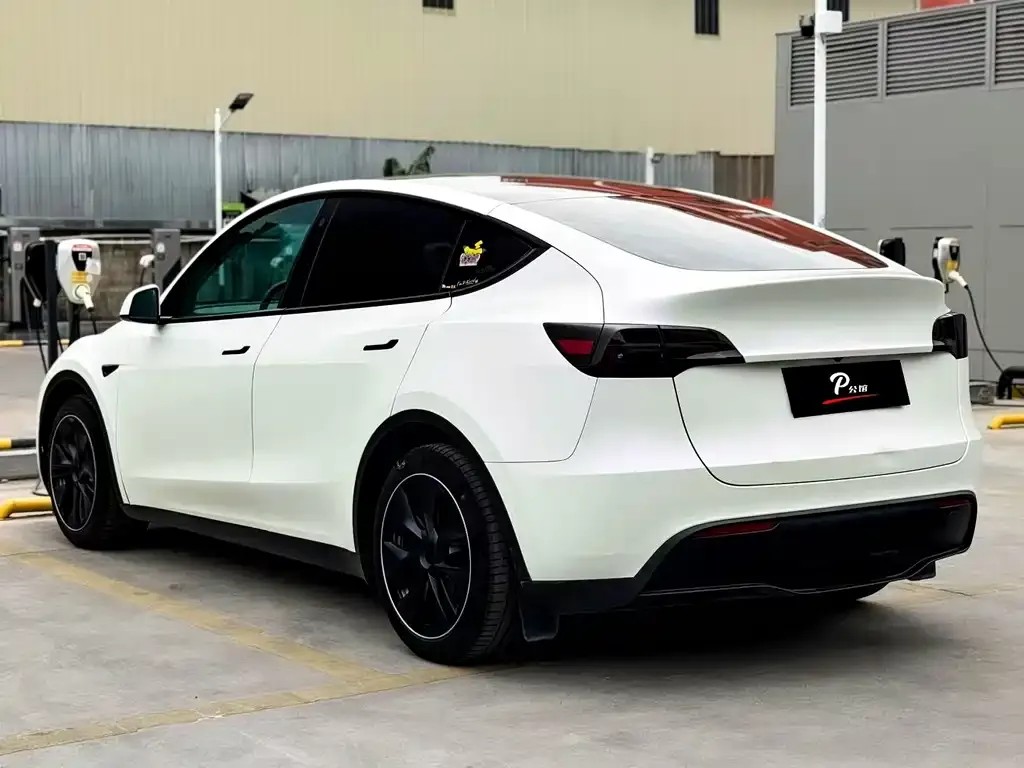 Tesla Model Y — фото 3
