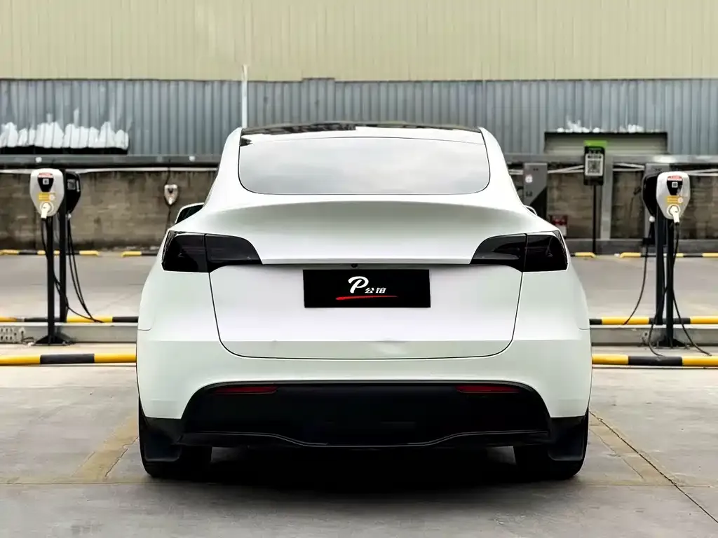 Tesla Model Y — фото 7
