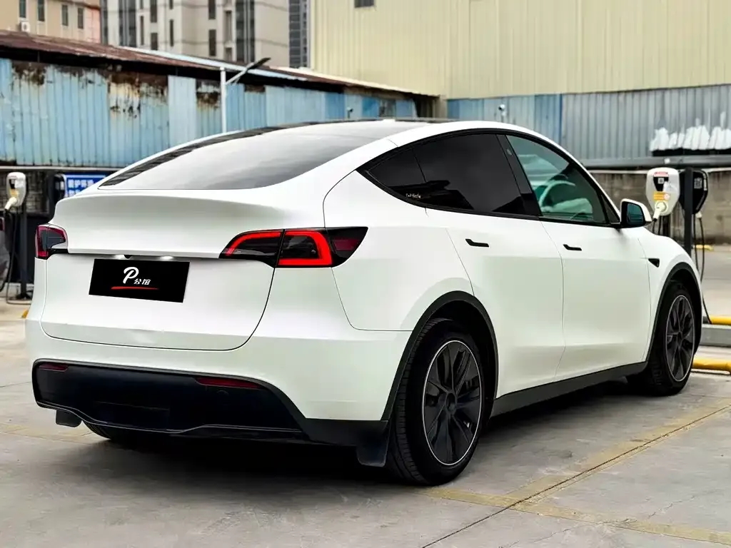 Tesla Model Y — фото 6