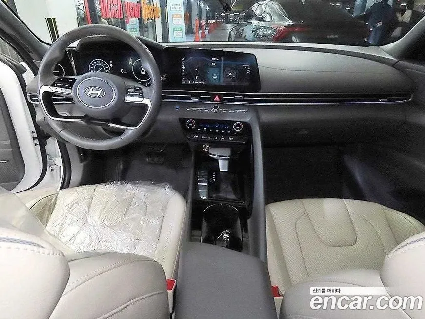 Hyundai AVANTE — фото 9