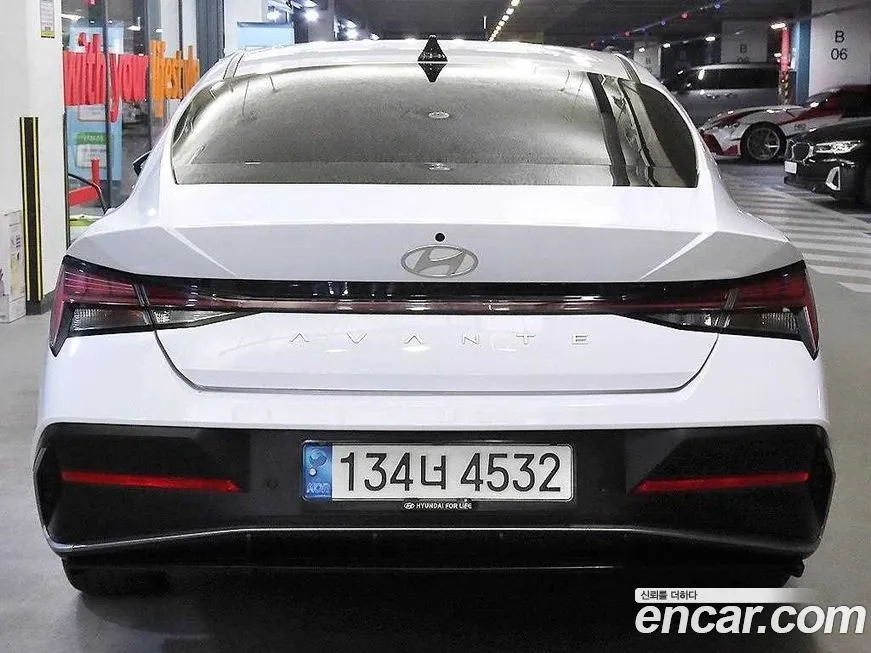 Hyundai AVANTE — фото 6