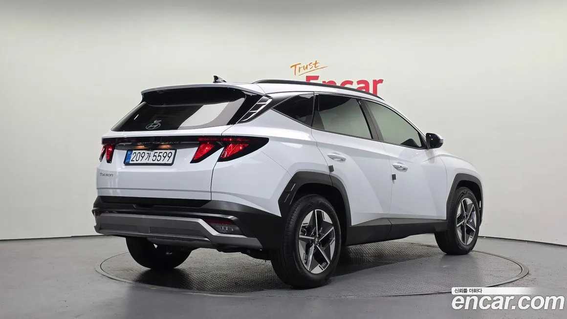 Hyundai Tucson — фото 3
