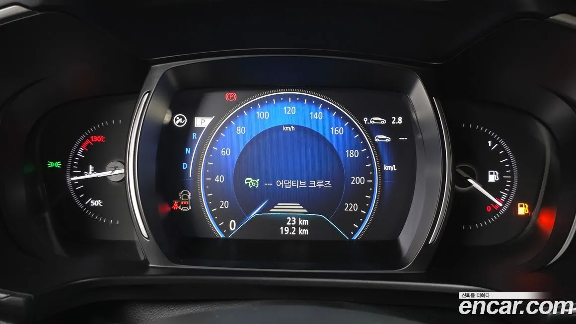 Renault Korea (Samsung) QM6 — фото 3