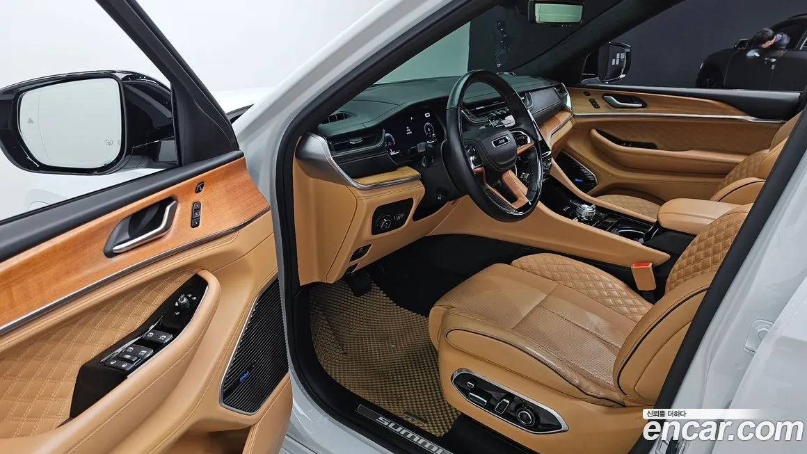 Jeep Cherokee 2021 из KR, фото 5