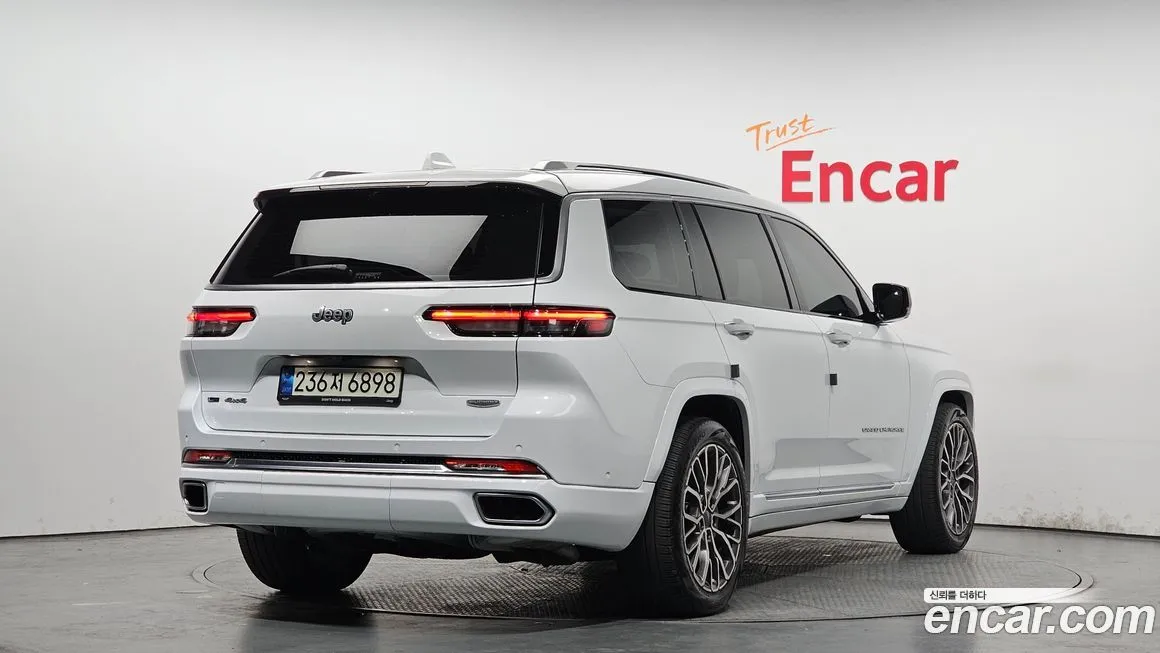 Jeep Cherokee 2021 из KR, фото 3