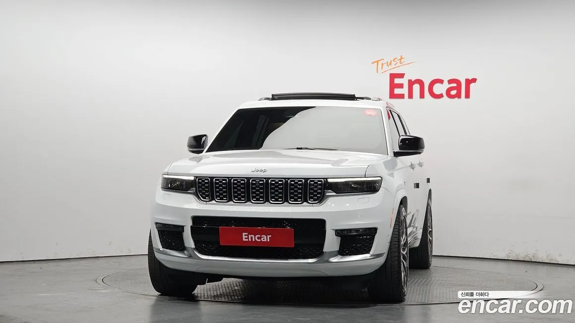 Jeep Cherokee 2021 из KR, фото 2