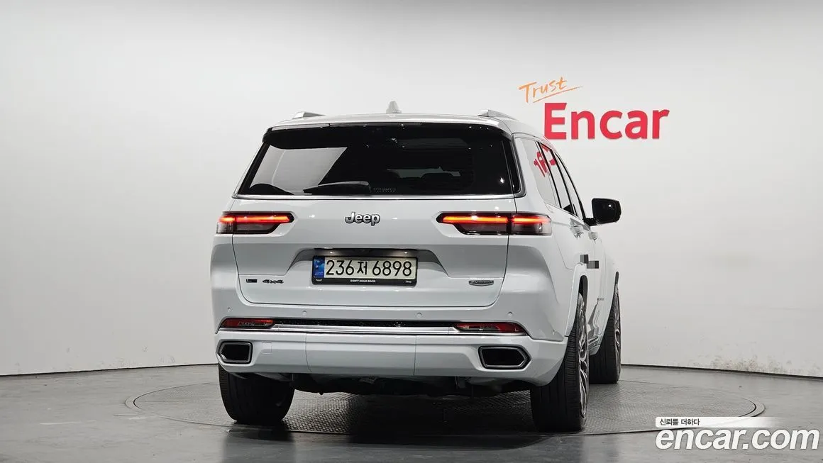 Jeep Cherokee 2021 из KR, фото 8
