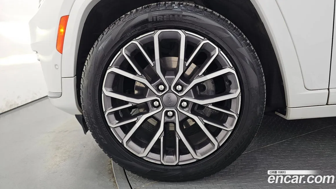 Jeep Cherokee 2021 из KR, фото 6