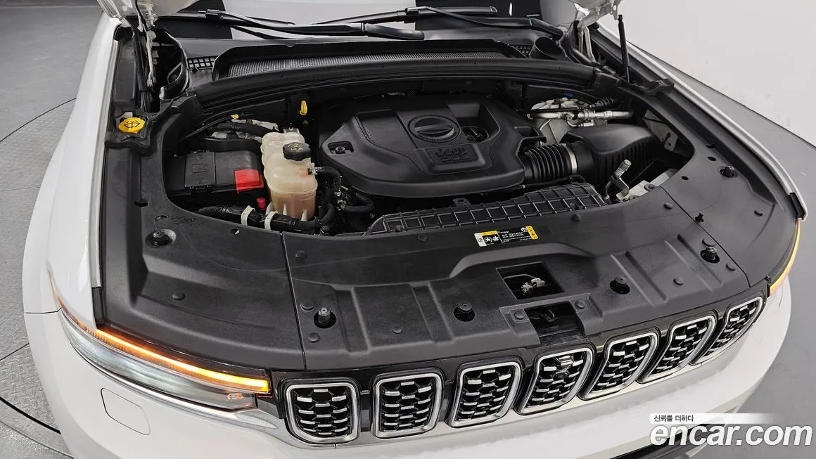 Jeep Cherokee 2021 из KR, фото 4