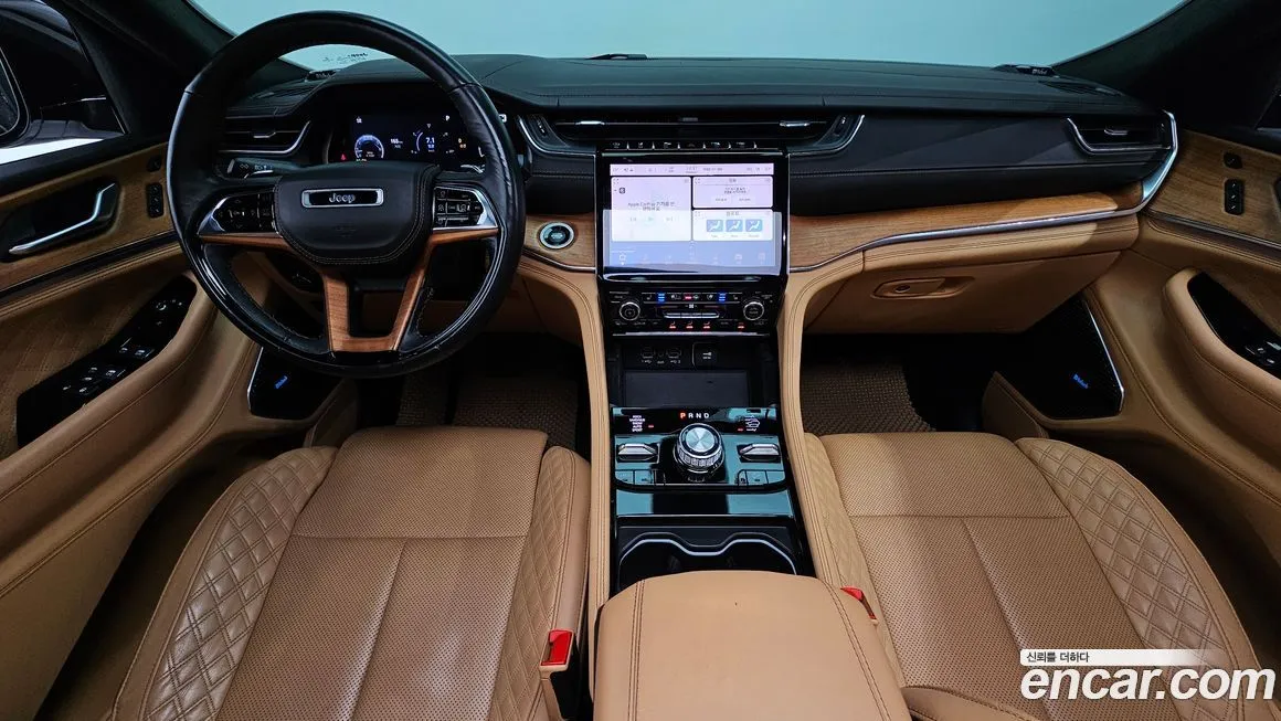 Jeep Cherokee 2021 из KR, фото 10