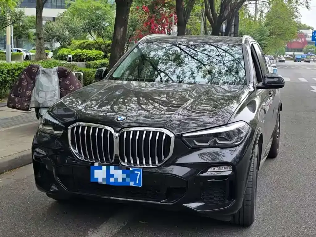 BMW X5 (Import) — фото 1