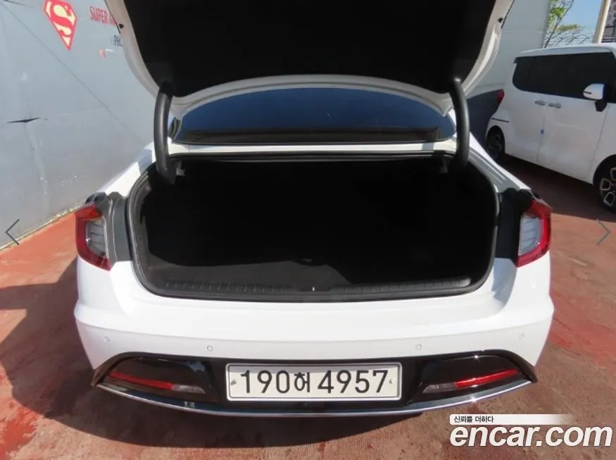 Hyundai Sonata 2022 из KR, фото 7