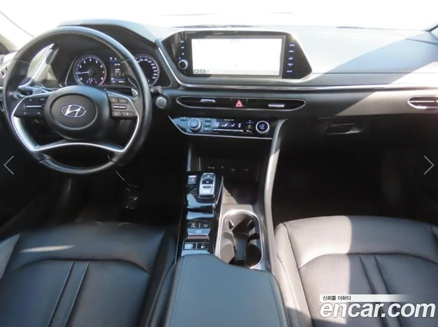 Hyundai Sonata 2022 из KR, фото 5