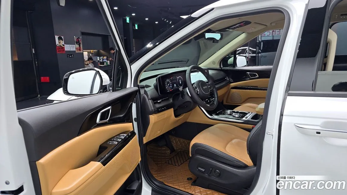 Kia Carnival 2023 из KR, фото 6