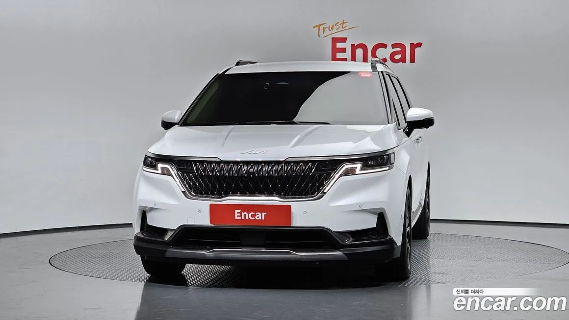 Kia Carnival 2023 из KR, фото 8