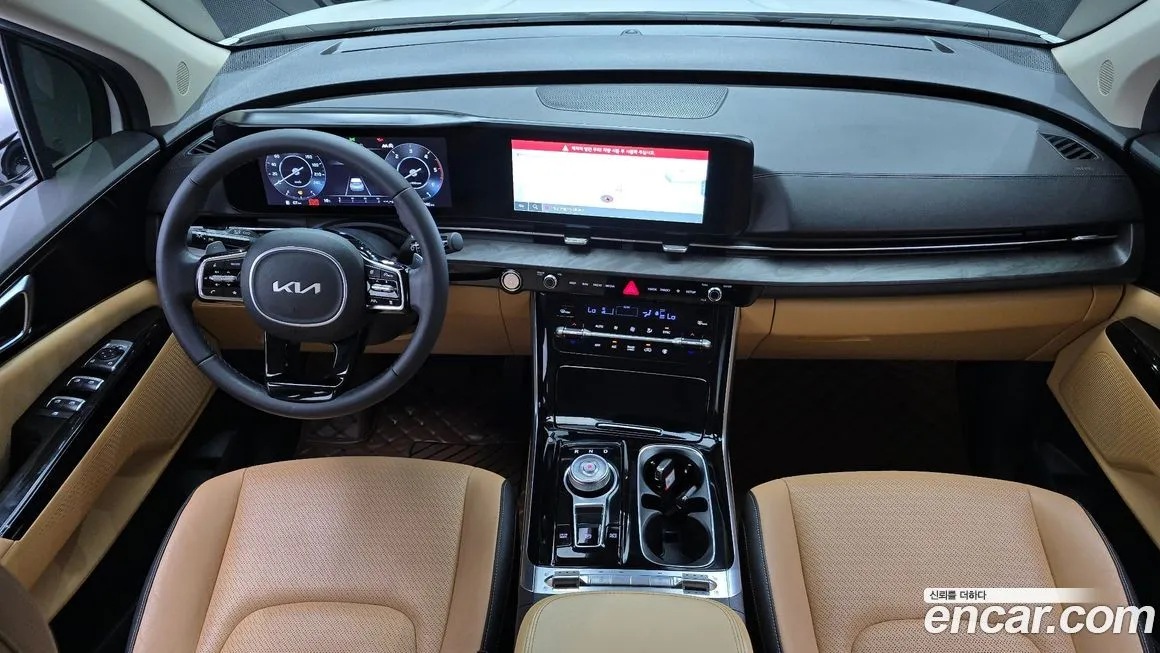 Kia Carnival 2023 из KR, фото 9