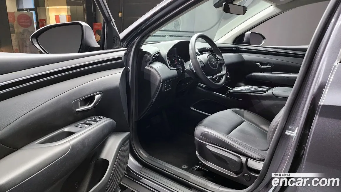 Hyundai Tucson 2023 из KR, фото 3