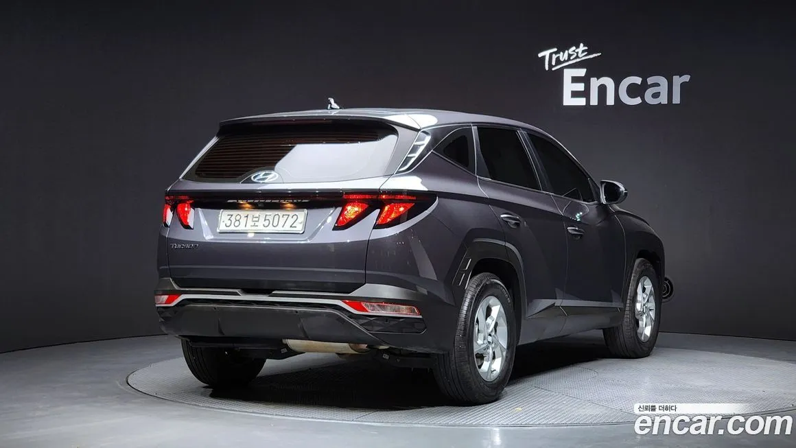 Hyundai Tucson 2023 из KR, фото 2