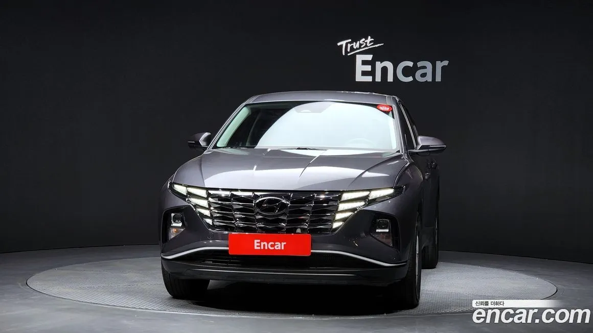 Hyundai Tucson 2023 из KR, фото 6