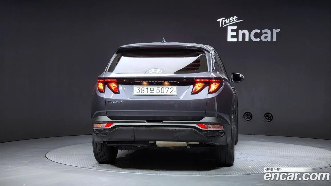 Hyundai Tucson 2023 из KR, фото 4