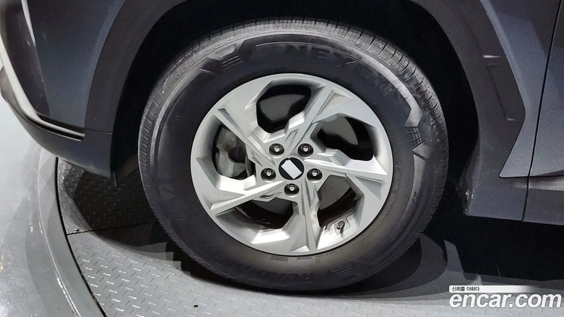 Hyundai Tucson 2023 из KR, фото 9