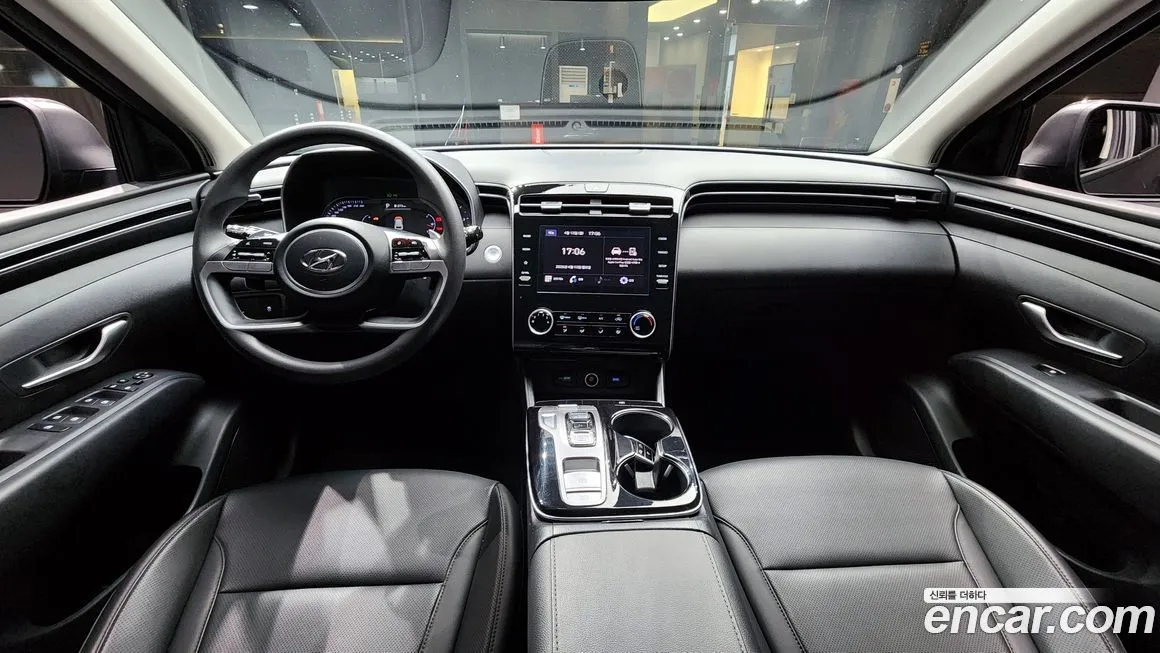 Hyundai Tucson 2023 из KR, фото 7