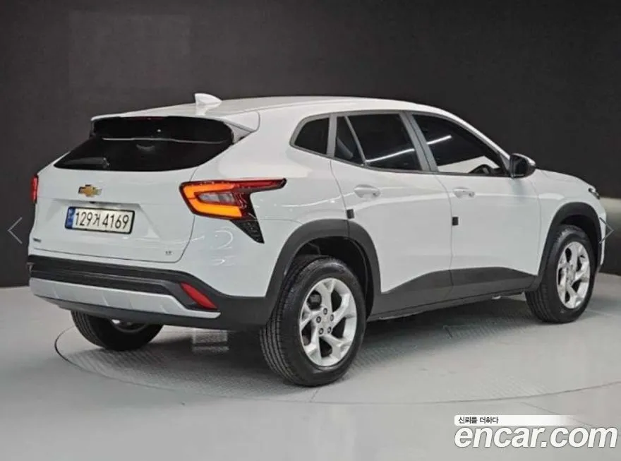 Chevrolet (GM Daewoo) Trax 2024 из KR, фото 6