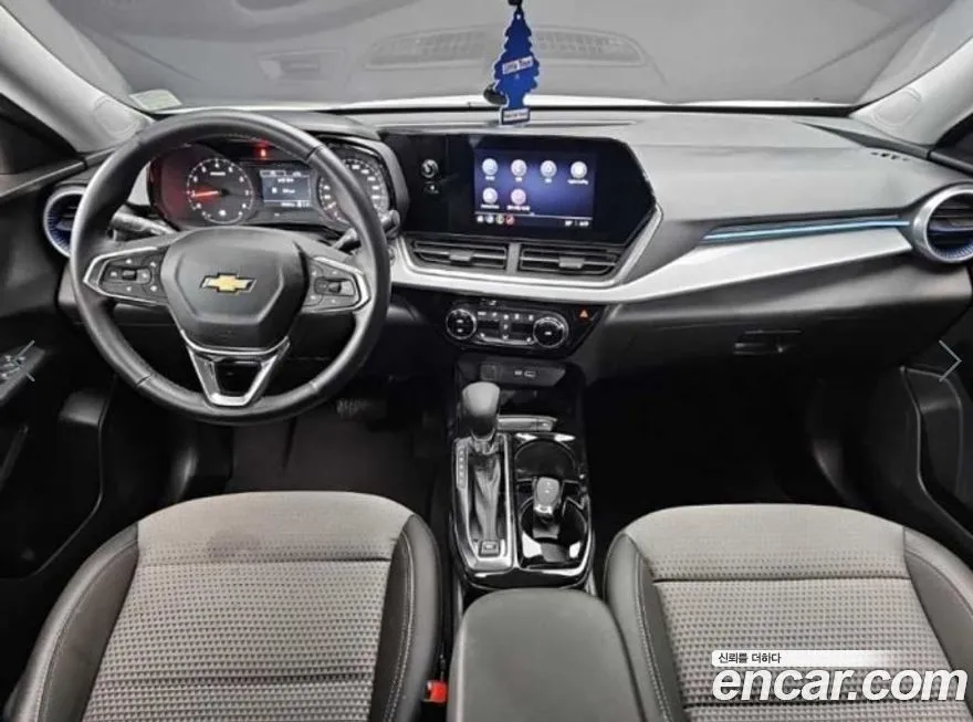 Chevrolet (GM Daewoo) Trax 2024 из KR, фото 9