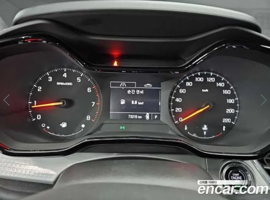 Chevrolet (GM Daewoo) Trax 2024 из KR, фото 5