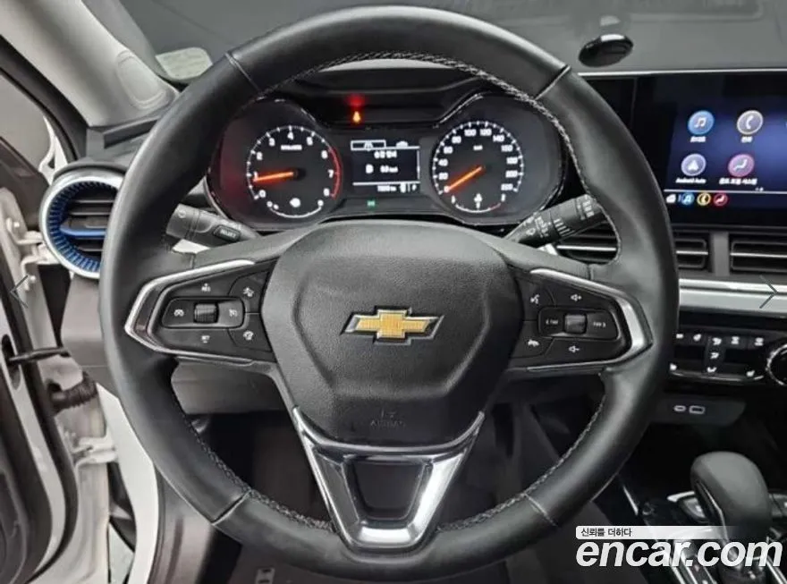 Chevrolet (GM Daewoo) Trax 2024 из KR, фото 10