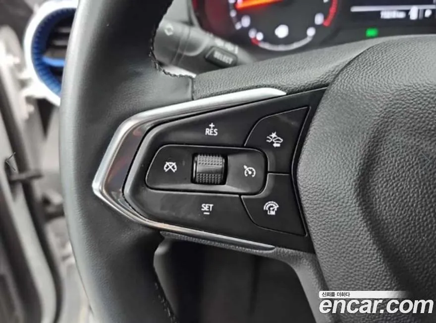 Chevrolet (GM Daewoo) Trax 2024 из KR, фото 7