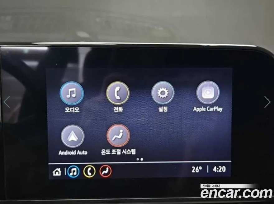 Chevrolet (GM Daewoo) Trax 2024 из KR, фото 8