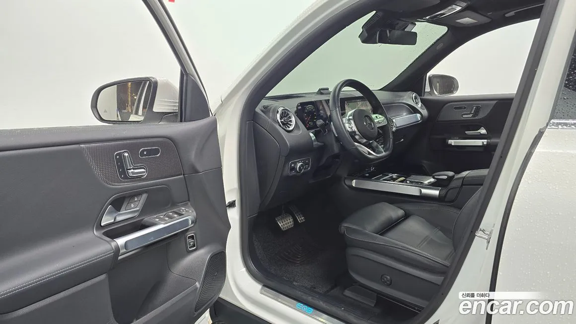 Mercedes-Benz EQB 2023 из KR, фото 10