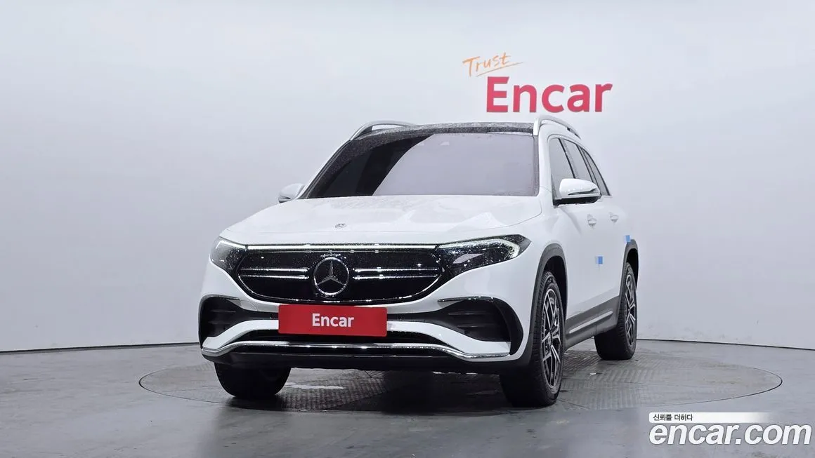Mercedes-Benz EQB 2023 из KR, фото 4