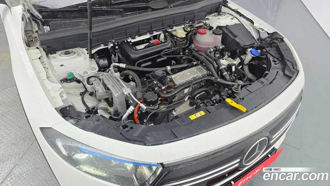 Mercedes-Benz EQB 2023 из KR, фото 7